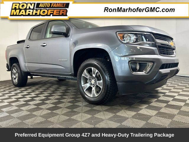 2019 Chevrolet Colorado 4WD Z71 4WD photo