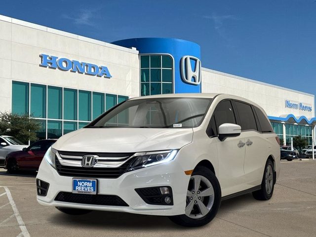 2019 Honda Odyssey EX FWD photo