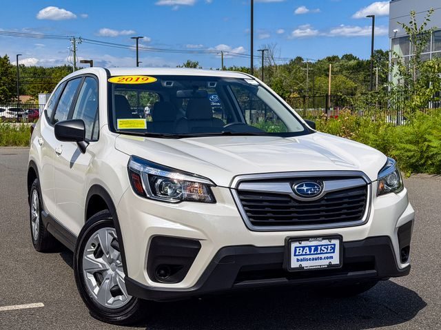 2019 Subaru Forester AWD photo