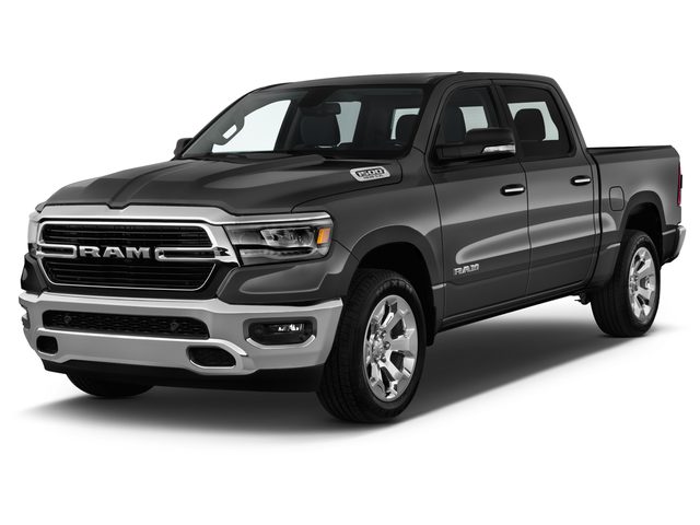 2019 Ram 1500 Big Horn/Lone Star 4WD photo