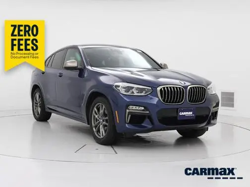 2019 BMW X4 M40i AWD photo