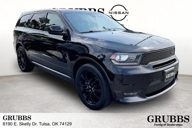 2019 Dodge Durango GT RWD photo
