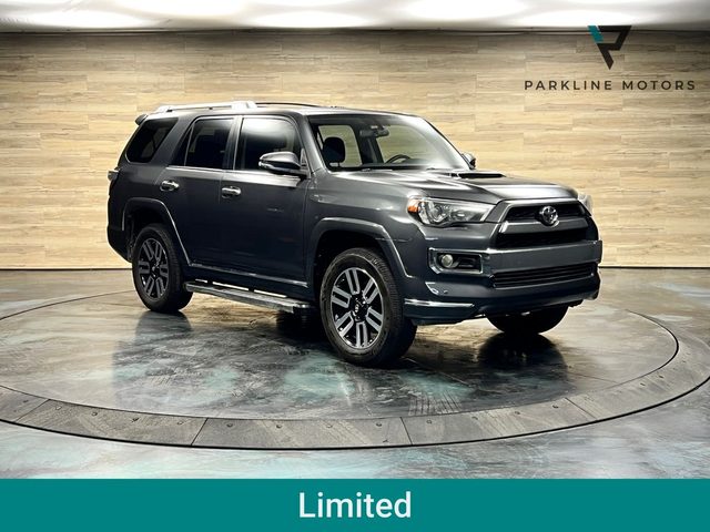 2019 Toyota 4Runner Limited 4WD photo