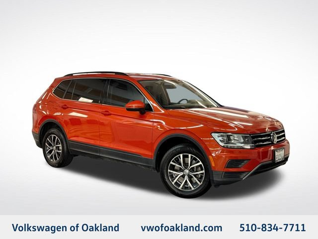 2019 Volkswagen Tiguan SE FWD photo