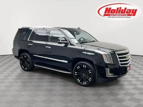 2019 Cadillac Escalade Luxury 4WD photo