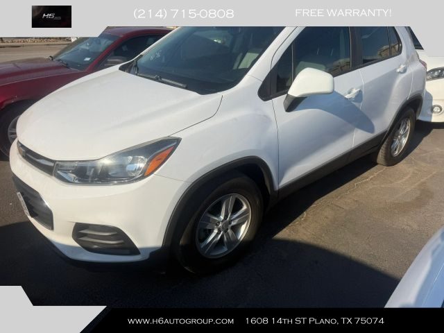 2019 Chevrolet Trax LS FWD photo