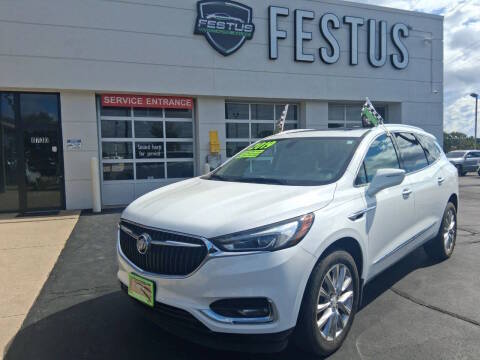 2019 Buick Enclave Essence AWD photo