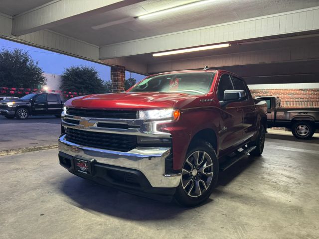 2019 Chevrolet Silverado 1500 LT RWD photo