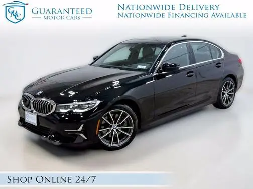 2019 BMW 3 Series 330i xDrive AWD photo