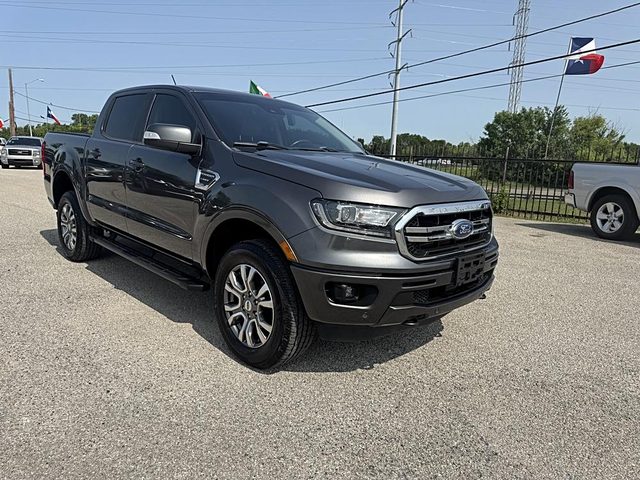 2019 Ford Ranger LARIAT RWD photo