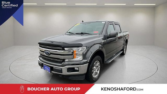 2019 Ford F-150 LARIAT 4WD photo