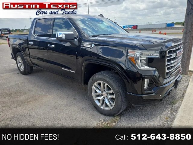 2019 GMC Sierra 1500 SLT RWD photo