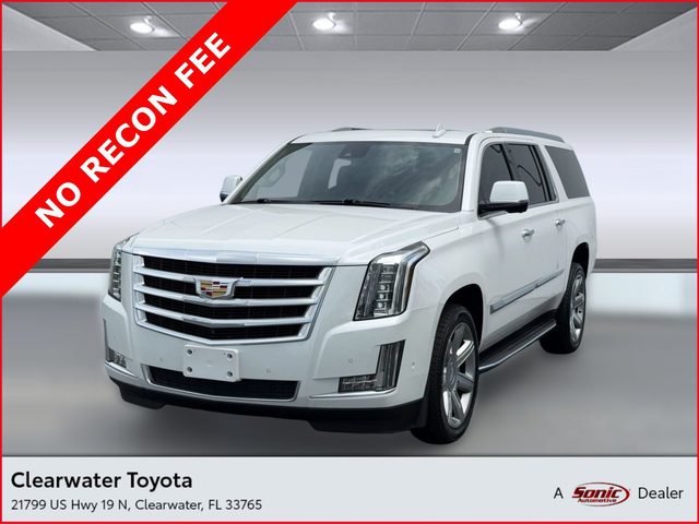 2019 Cadillac Escalade ESV Luxury RWD photo