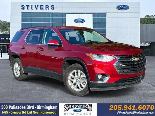 2019 Chevrolet Traverse LT Cloth FWD photo
