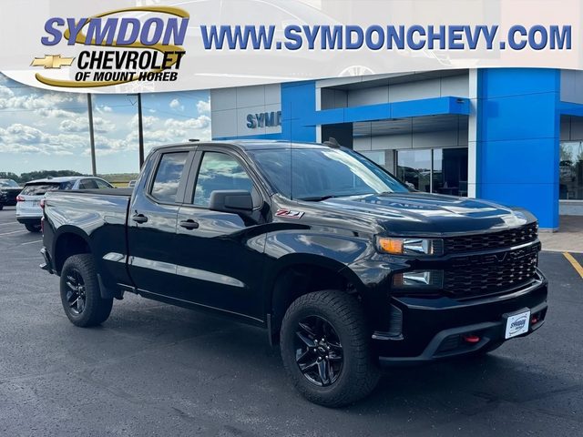 2019 Chevrolet Silverado 1500 Custom Trail Boss 4WD photo