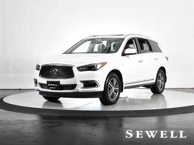 2019 Infiniti QX60 LUXE FWD photo