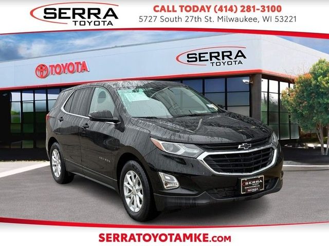2019 Chevrolet Equinox LT FWD photo