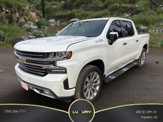 2019 Chevrolet Silverado 1500 High Country 4WD photo