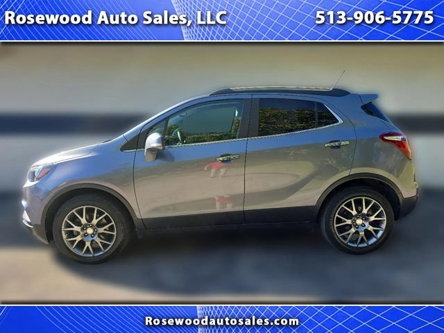 2019 Buick Encore Sport Touring FWD photo