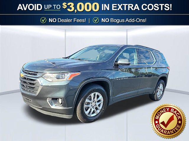 2019 Chevrolet Traverse LT Cloth FWD photo