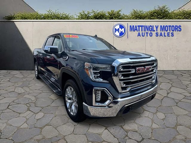 2019 GMC Sierra 1500 SLT 4WD photo