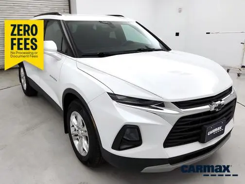 2019 Chevrolet Blazer  AWD photo