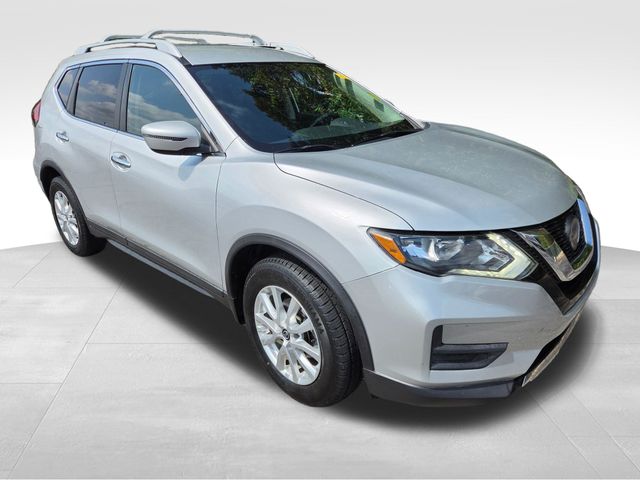 2019 Nissan Rogue S FWD photo