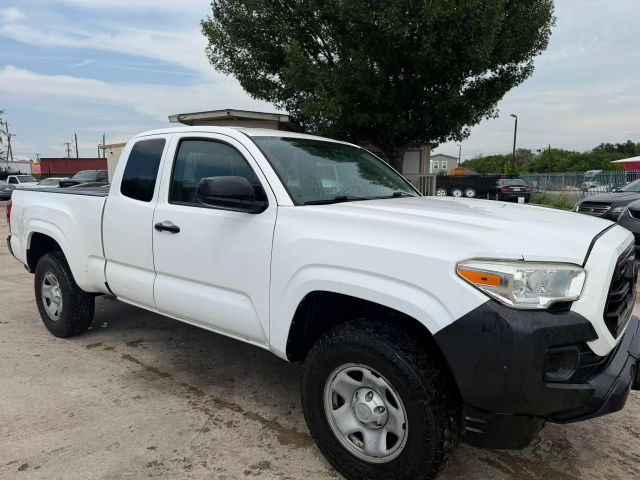 2019 Toyota Tacoma SR 4WD photo