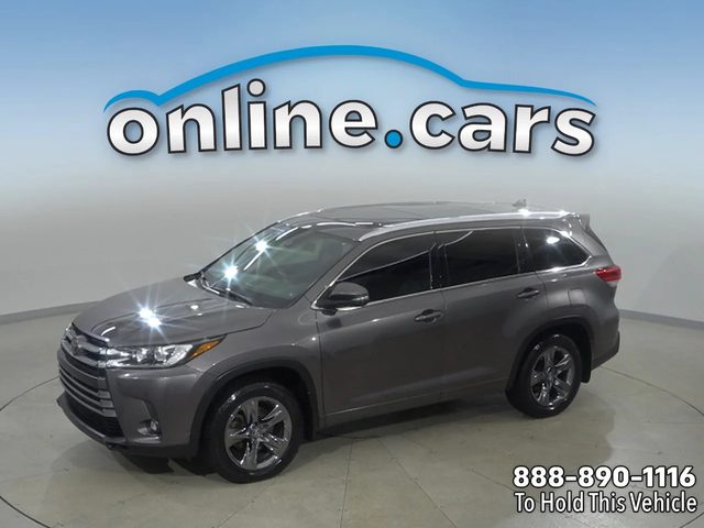 2019 Toyota Highlander Limited Platinum AWD photo