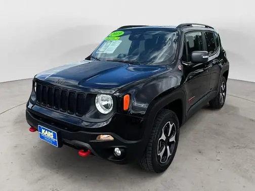 2019 Jeep Renegade Trailhawk 4WD photo