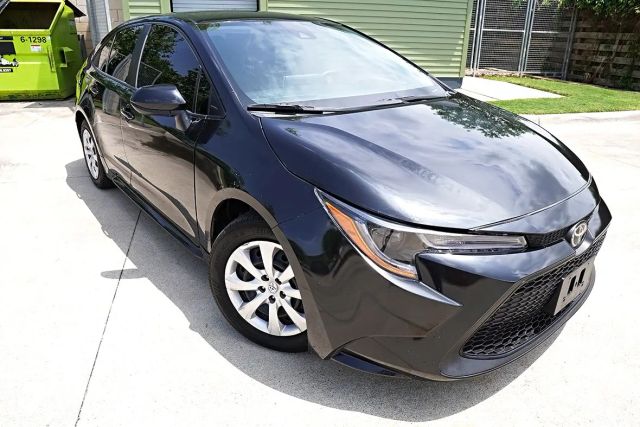2020 Toyota Corolla SE FWD photo