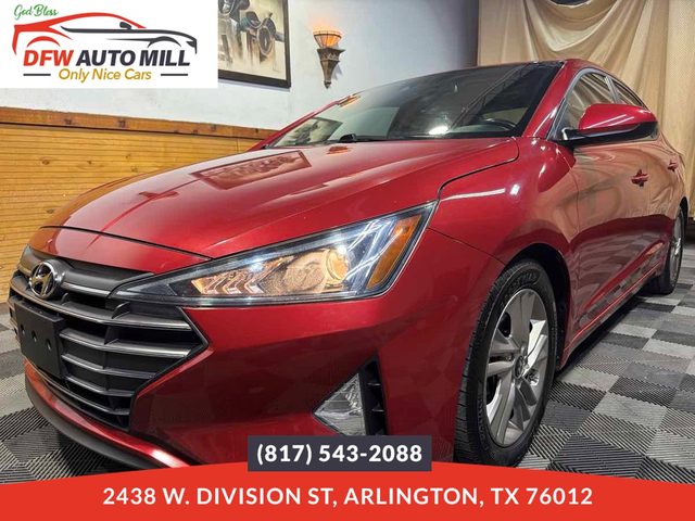 2019 Hyundai Elantra Value Edition FWD photo