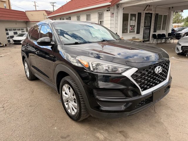 2019 Hyundai Tucson Value AWD photo