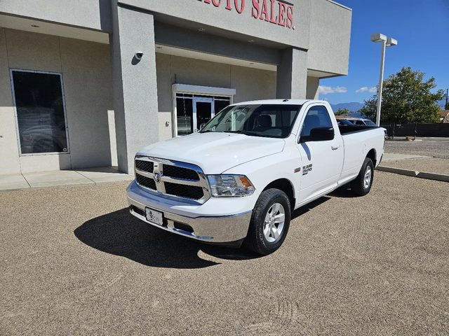 2019 Ram 1500 SLT 4WD photo