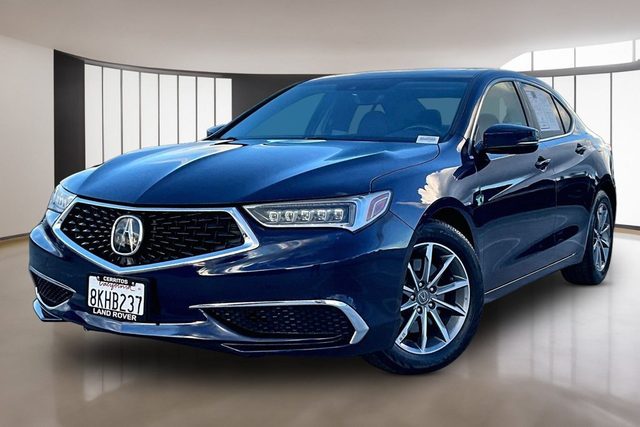 2019 Acura TLX FWD photo