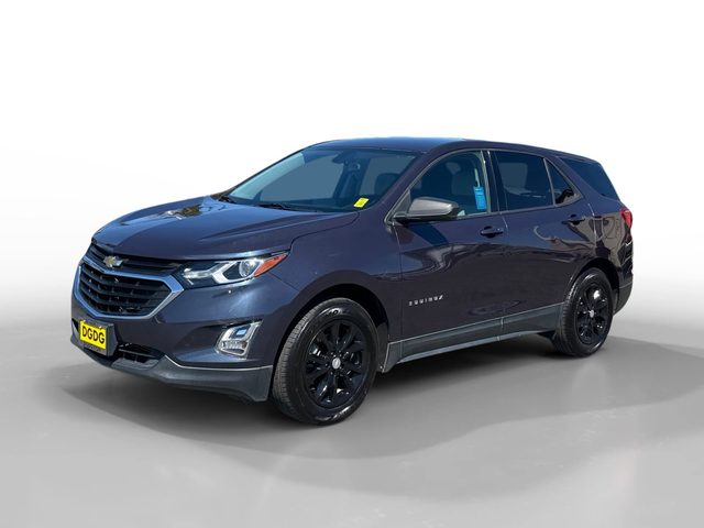 2019 Chevrolet Equinox LS FWD photo