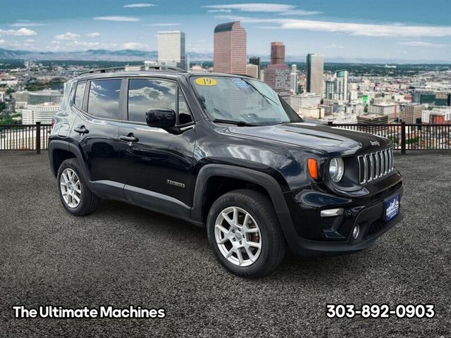 2019 Jeep Renegade Latitude 4WD photo