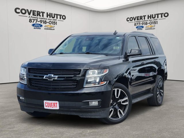 2019 Chevrolet Tahoe Premier 4WD photo