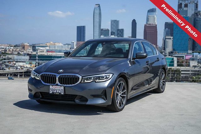 2019 BMW 3 Series 330i RWD photo