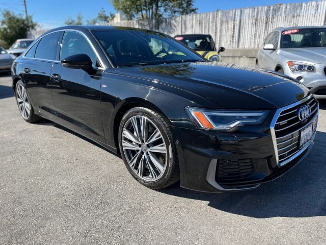 2019 Audi A6 Premium Plus AWD photo