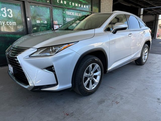2019 Lexus RX RX 350 FWD photo