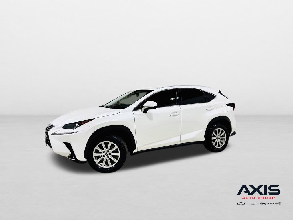 2019 Lexus NX NX 300 FWD photo