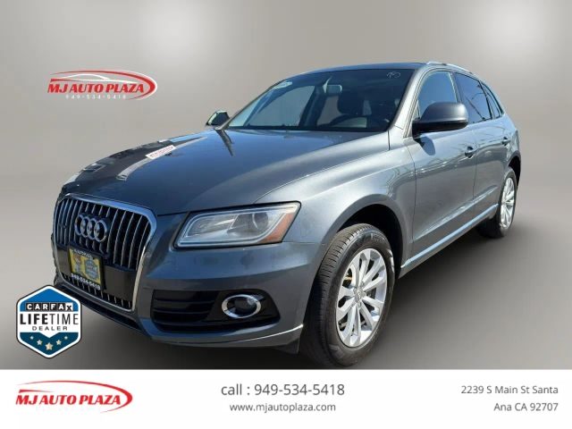 2015 Audi Q5 Premium AWD photo