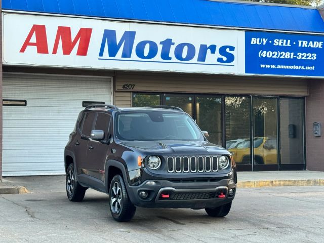 2019 Jeep Renegade Trailhawk 4WD photo
