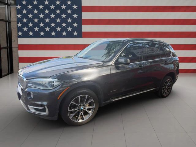 2016 BMW X5 xDrive35i AWD photo
