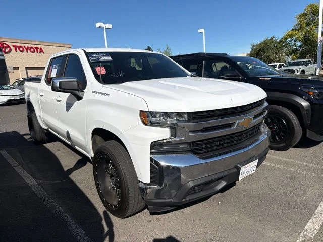 2019 Chevrolet Silverado 1500 LT RWD photo