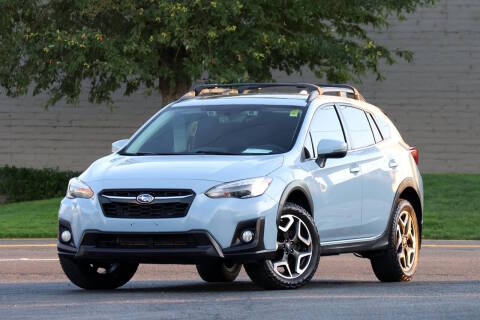 2019 Subaru Crosstrek Limited AWD photo