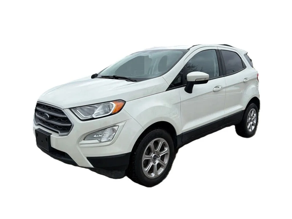 2019 Ford EcoSport SE FWD photo