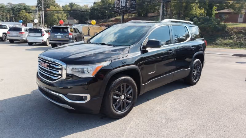 2018 GMC Acadia SLT FWD photo