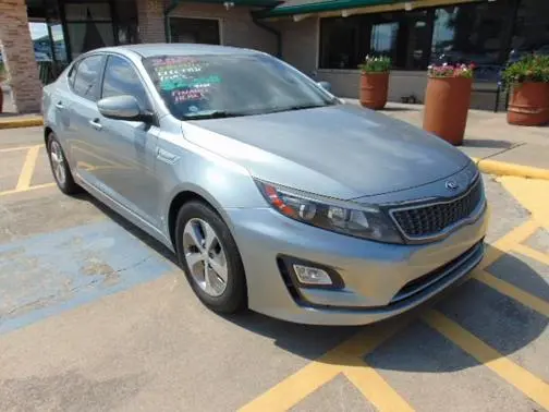 2015 Kia Optima FWD photo